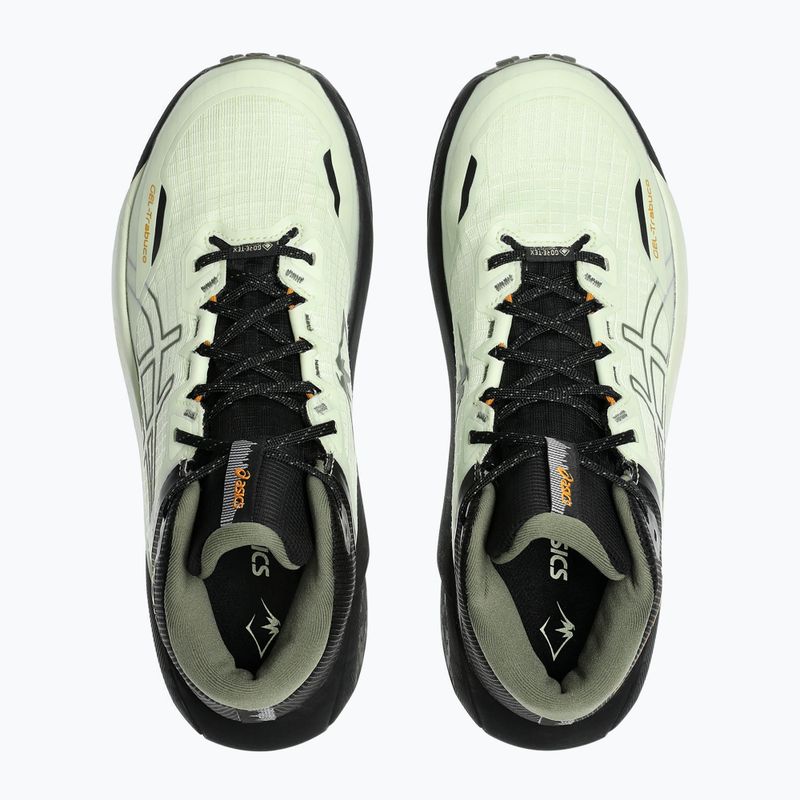 ASICS Gel-Trabuco MT GTX férfi futócipő suttogó zöld/szürkészöld/szürkészöld 6