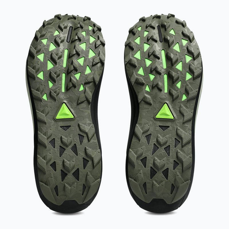 ASICS Gel-Trabuco MT GTX férfi futócipő suttogó zöld/szürkészöld/szürkészöld 7