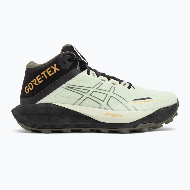 ASICS Gel-Trabuco MT GTX férfi futócipő suttogó zöld/szürkészöld/szürkészöld 2
