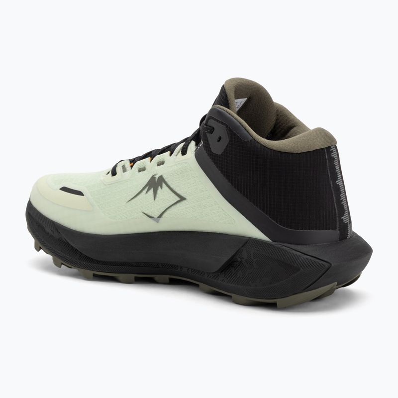 ASICS Gel-Trabuco MT GTX férfi futócipő suttogó zöld/szürkészöld/szürkészöld 3