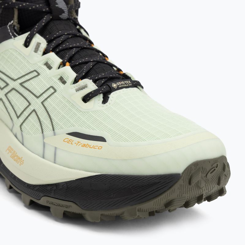 ASICS Gel-Trabuco MT GTX férfi futócipő suttogó zöld/szürkészöld/szürkészöld 7