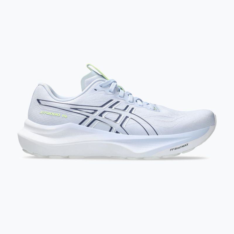 ASICS GT-2000 14 női futócipő kék fade/indigó köd 8