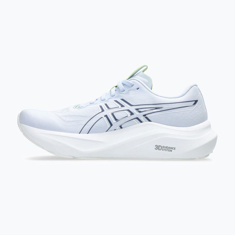 ASICS GT-2000 14 női futócipő kék fade/indigó köd 9