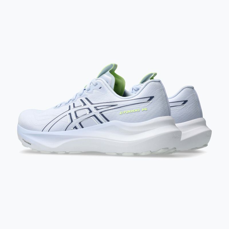 ASICS GT-2000 14 női futócipő kék fade/indigó köd 11