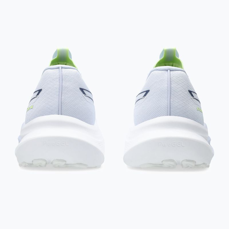 ASICS GT-2000 14 női futócipő kék fade/indigó köd 12