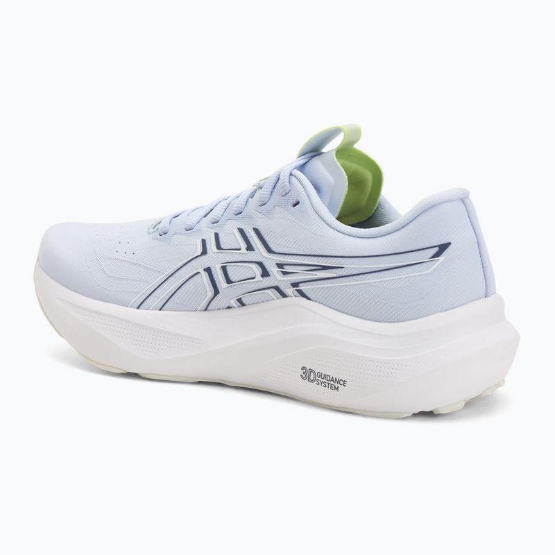 ASICS GT-2000 14 női futócipő kék fade/indigó köd 3