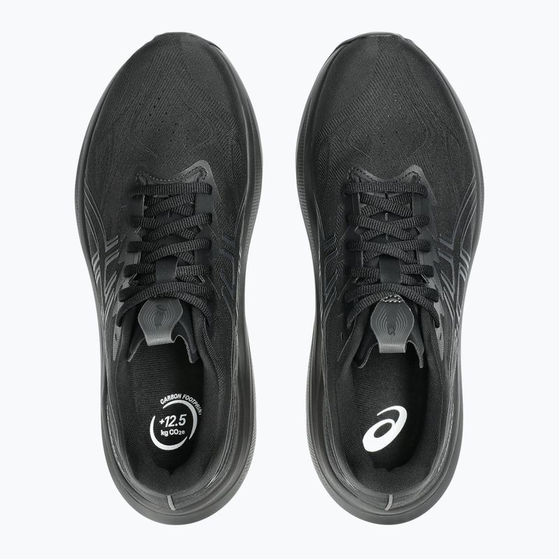 ASICS GT-2000 14 férfi futócipő fekete/grafitszürke 13