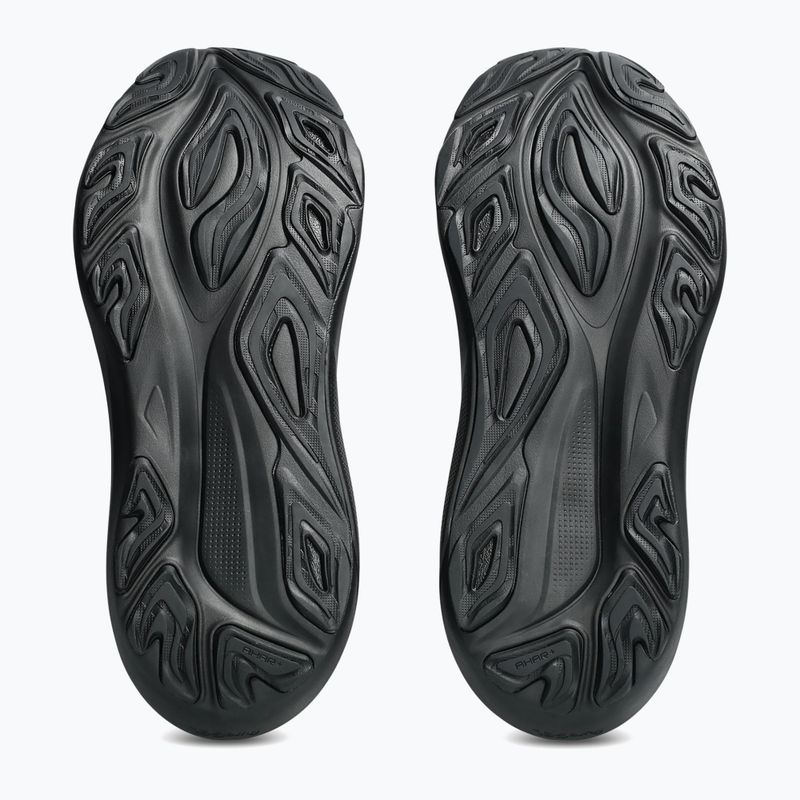 ASICS GT-2000 14 férfi futócipő fekete/grafitszürke 14