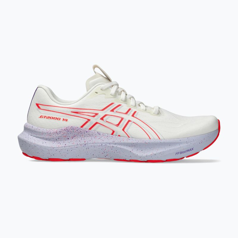 Férfi Asics GT-2000 14 krém/edo lila futócipők 8
