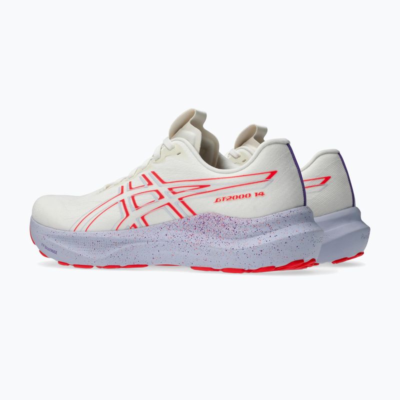 Férfi Asics GT-2000 14 krém/edo lila futócipők 11