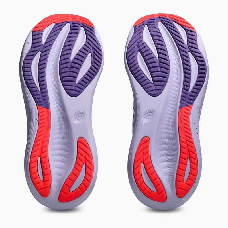 Női futócipő Asics Gel-Nimbus 27 Tokyo krém/edo lila 14