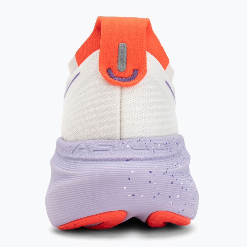 Női futócipő Asics Gel-Nimbus 27 Tokyo krém/edo lila 6