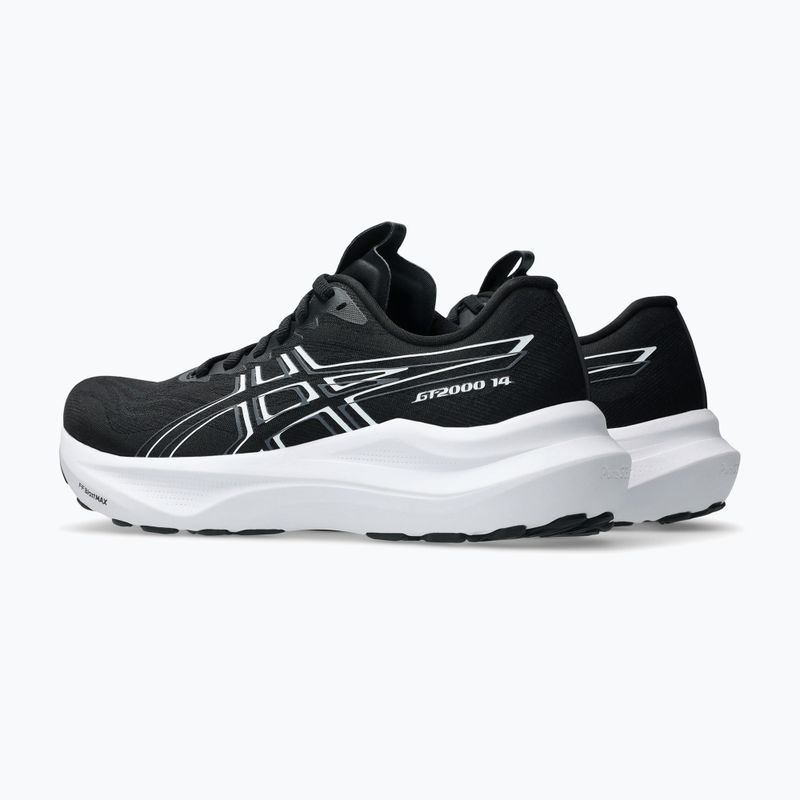 ASICS GT-2000 14 női futócipő fekete/fehér 11