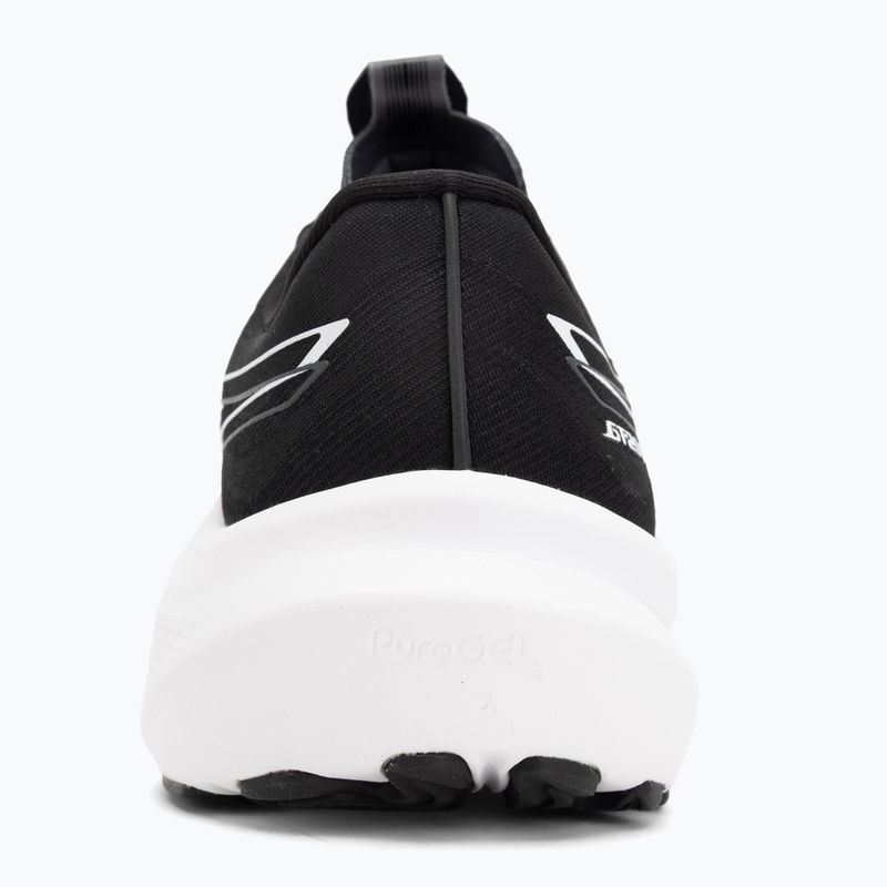 ASICS GT-2000 14 női futócipő fekete/fehér 6