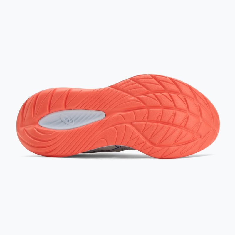 ASICS Gel-Cumulus 27 Tokyo krém/edo lila női futócipő 4