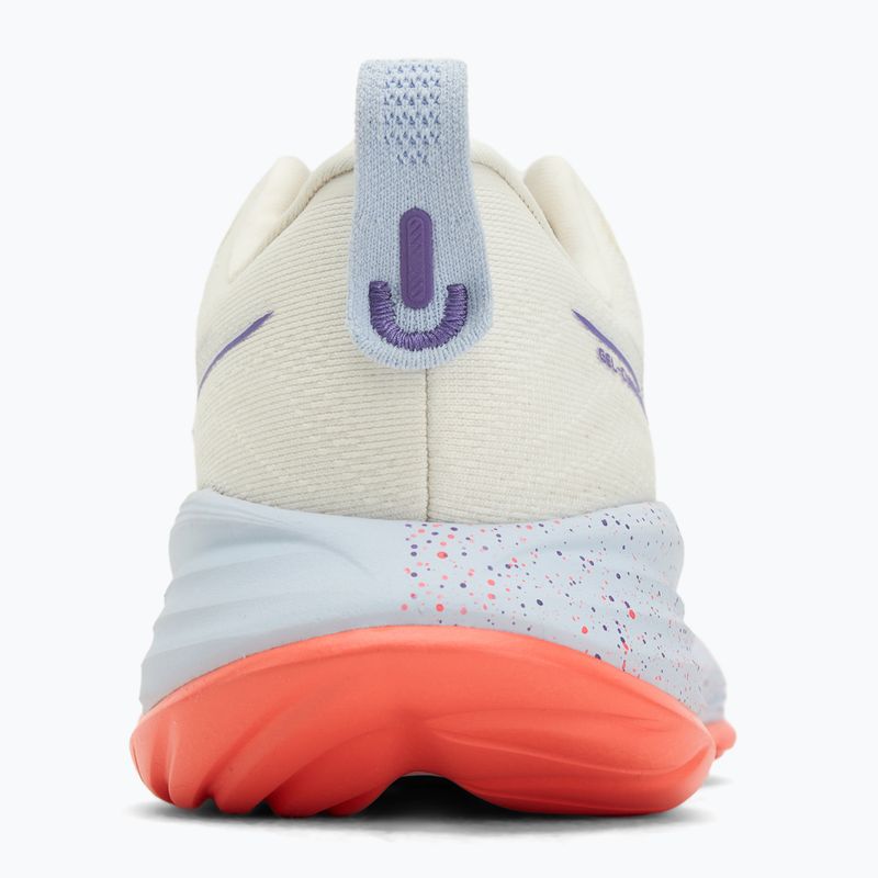 ASICS Gel-Cumulus 27 Tokyo krém/edo lila női futócipő 6