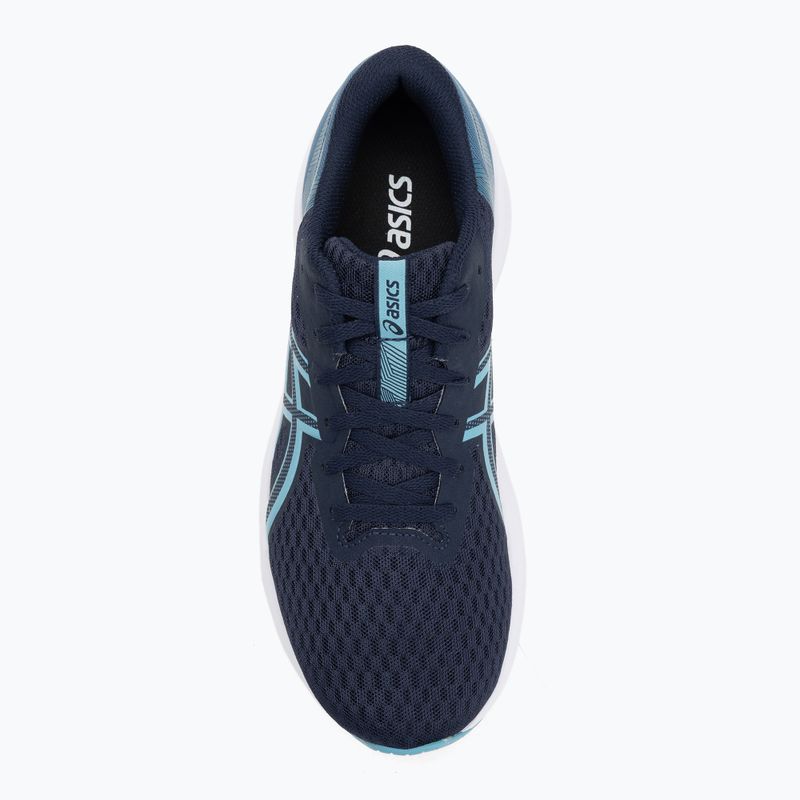 ASICS Patriot 14 midnight/stillwater férfi futócipő 5