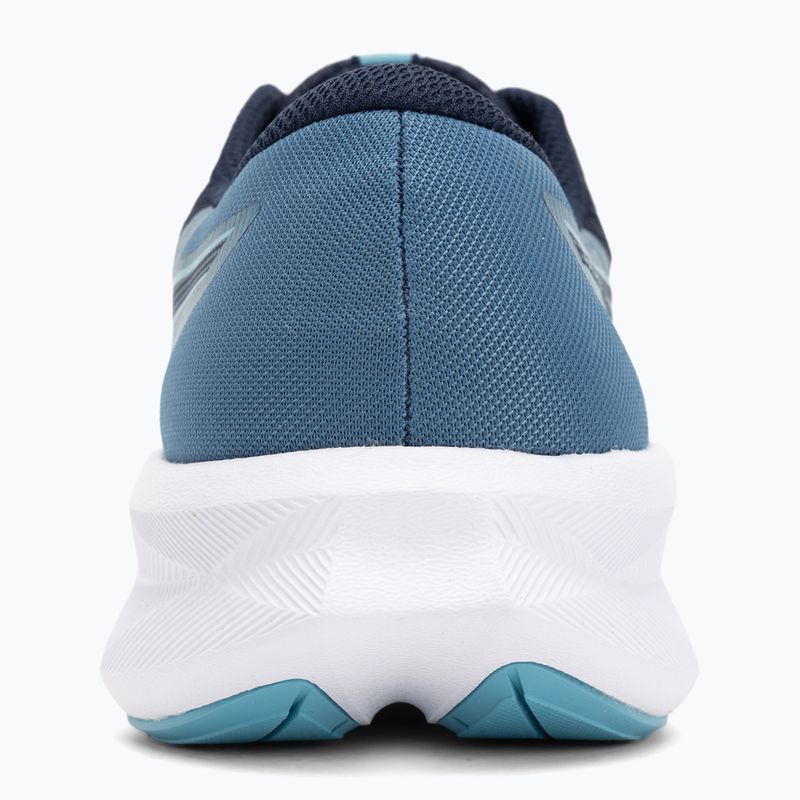 ASICS Patriot 14 midnight/stillwater férfi futócipő 6