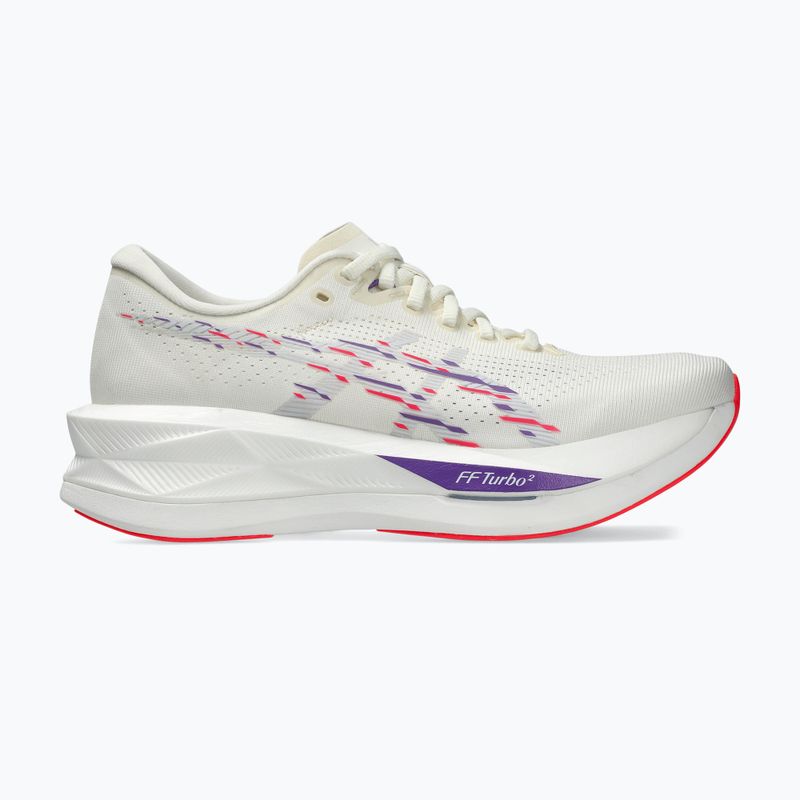 ASICS Sonicblast krém/kék fade női futócipő
