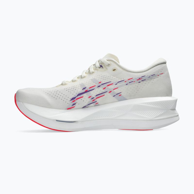 ASICS Sonicblast krém/kék fade női futócipő 2