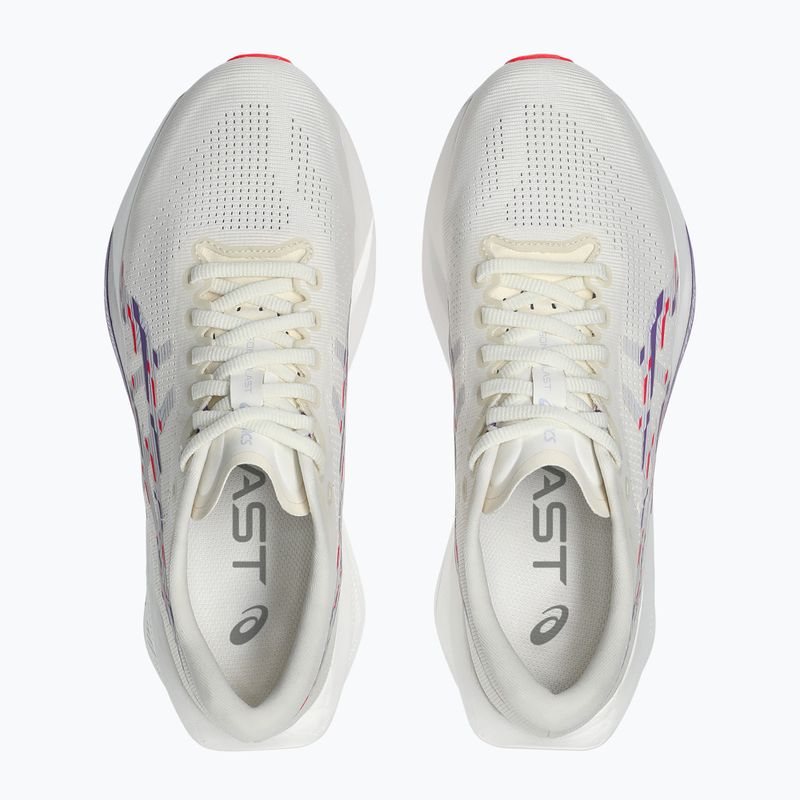 ASICS Sonicblast krém/kék fade női futócipő 6