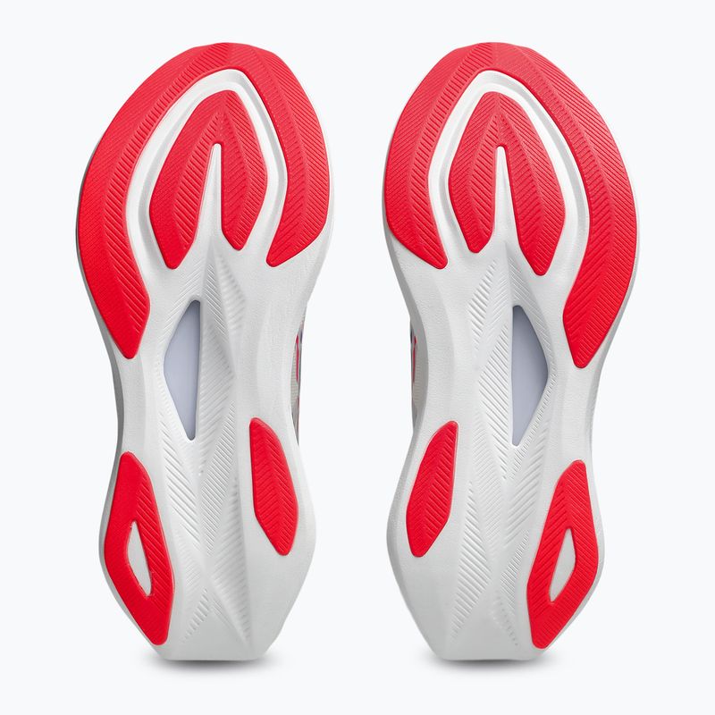 ASICS Sonicblast krém/kék fade női futócipő 7