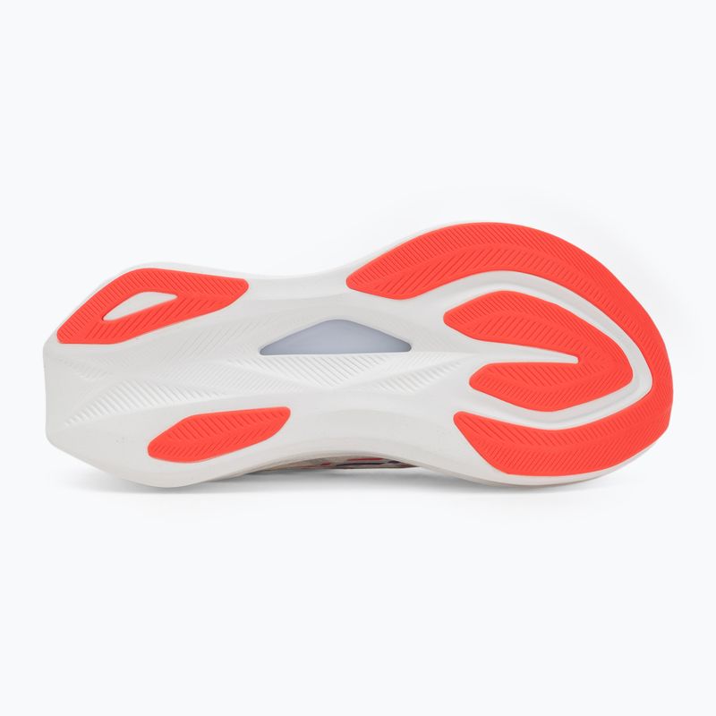 ASICS Sonicblast krém/kék fade női futócipő 4