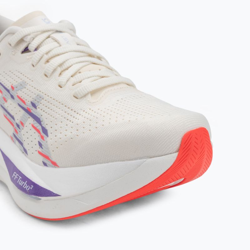 ASICS Sonicblast krém/kék fade női futócipő 7