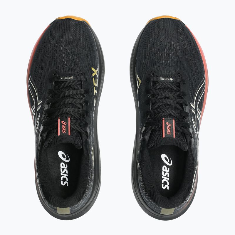 ASICS GT-2000 14 GTX női futócipő fekete/vanília 13