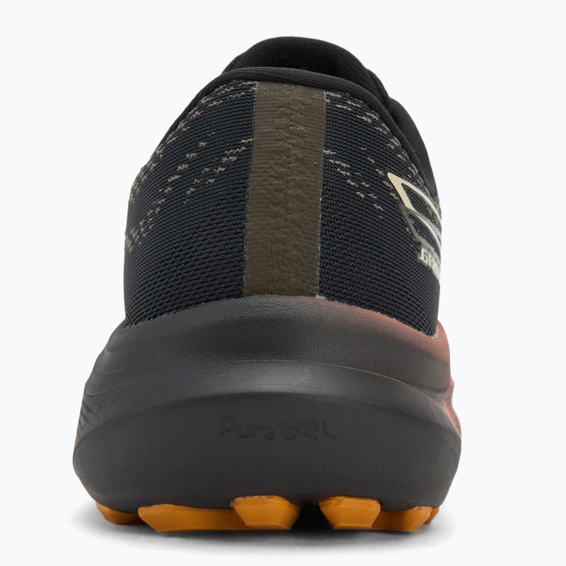 ASICS GT-2000 14 GTX női futócipő fekete/vanília 6