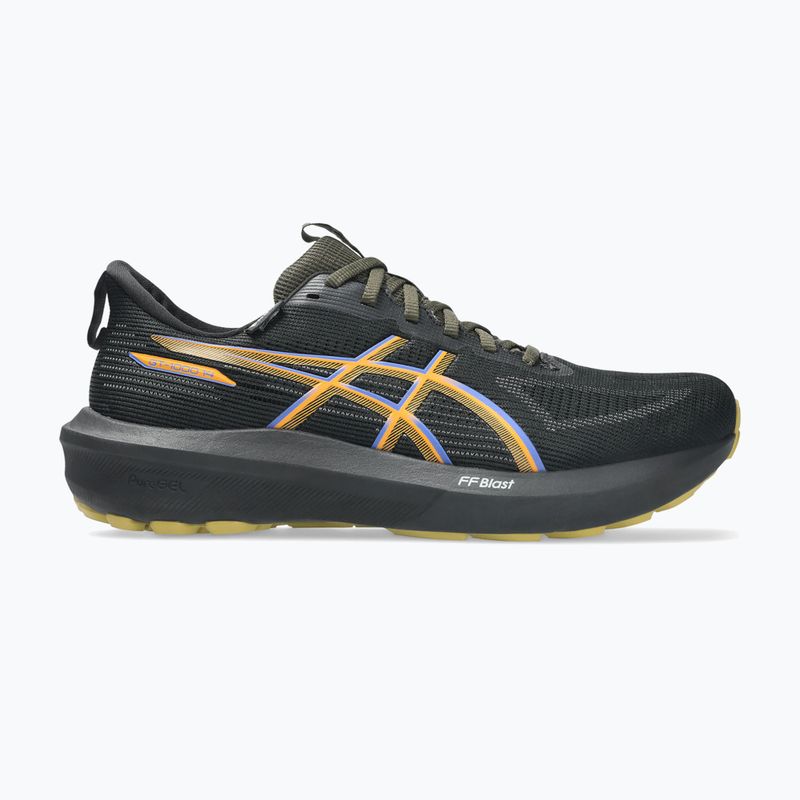 Férfi futócipő ASICS GT-1000 14 GTX black/dark cobalt 8