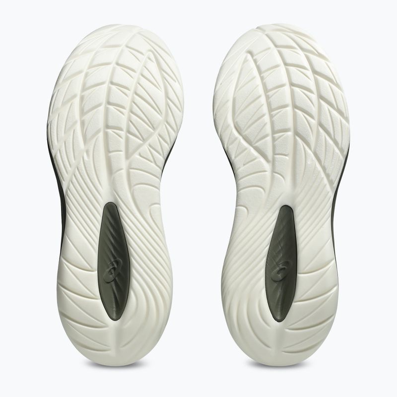 ASICS Gel-Cumulus 27 GTX férfi futócipő barna kő/suttogó zöld 10