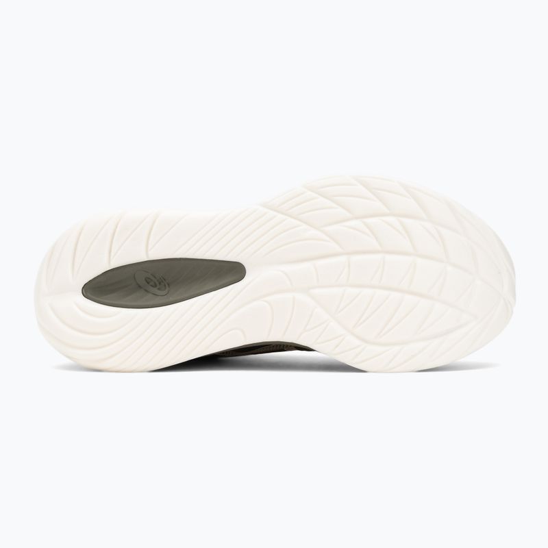 ASICS Gel-Cumulus 27 GTX férfi futócipő barna kő/suttogó zöld 4