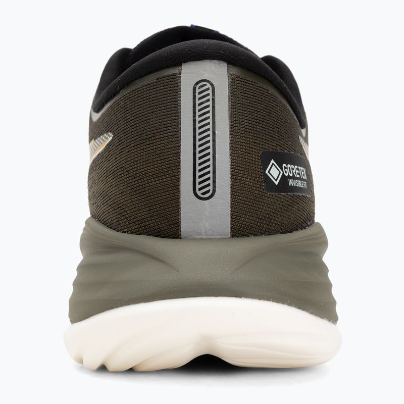 ASICS Gel-Cumulus 27 GTX férfi futócipő barna kő/suttogó zöld 6