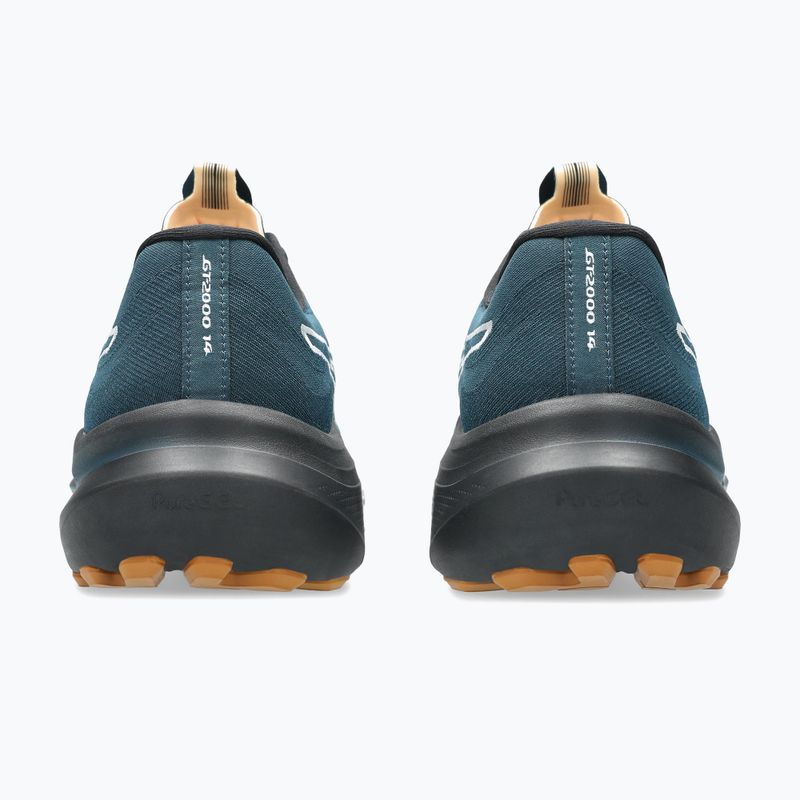 ASICS GT-2000 14 TR férfi futócipő nature bath/tranquil teal 12