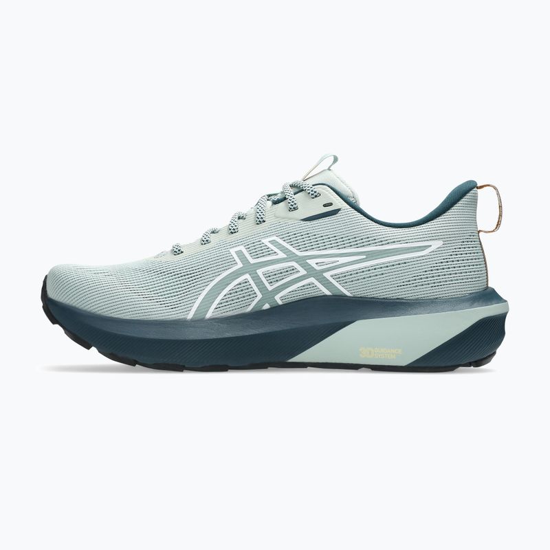 ASICS GT-1000 14 TR férfi futócipő természetfürdő/lichen rock 9