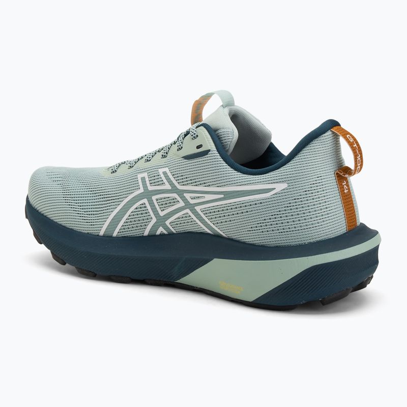 ASICS GT-1000 14 TR férfi futócipő természetfürdő/lichen rock 3
