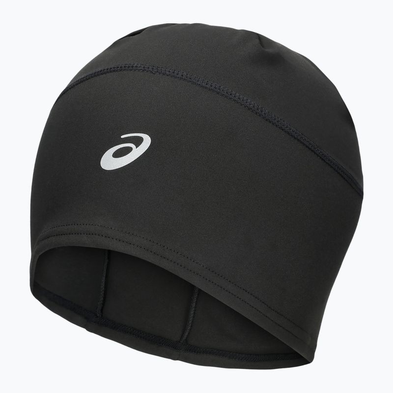 Téli sapka Asics Winter Run Beanie Performance Black