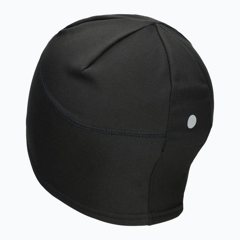 Téli sapka Asics Winter Run Beanie Performance Black 2