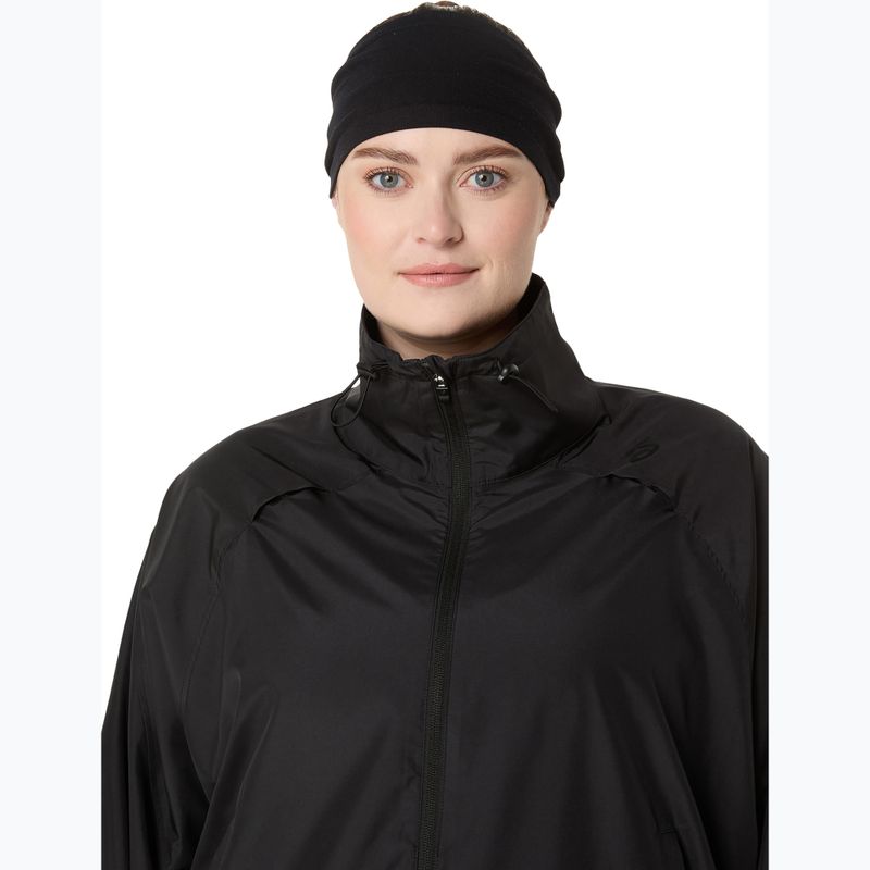 Fejpánt ASICS Performance Head performance black 3