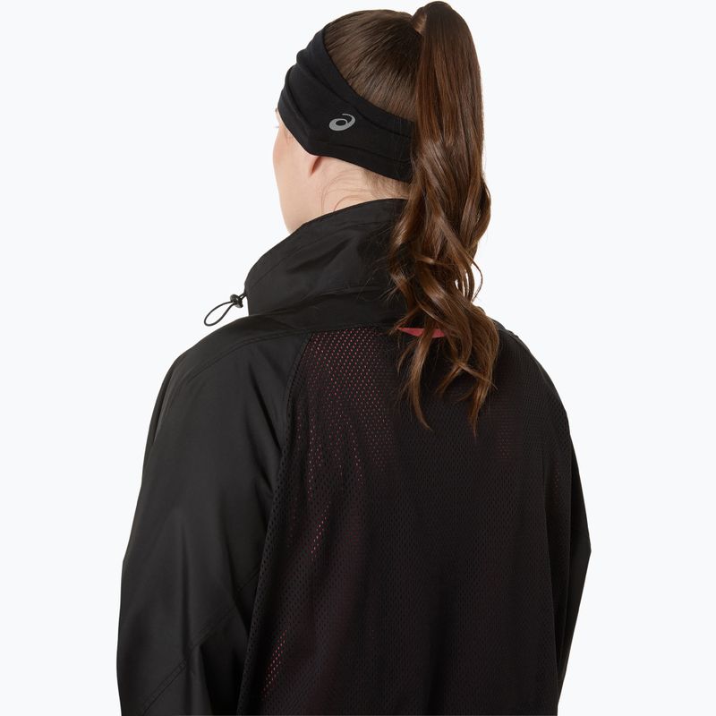 Fejpánt ASICS Performance Head performance black 5