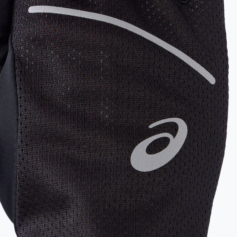 Futókesztyűk ASICS Performance Run performance black 4