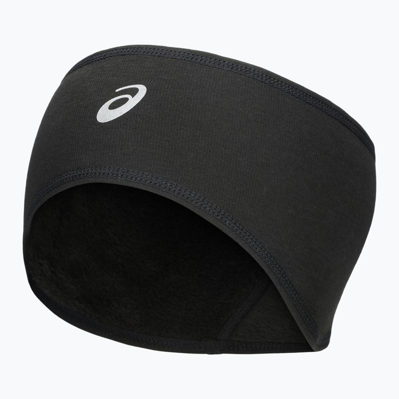 Fejpánt Asics Winter Run Ear Warmer Performance Black