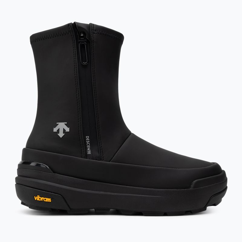 Női téli csizma Descente D.Trace Lux Agat black/gray 2