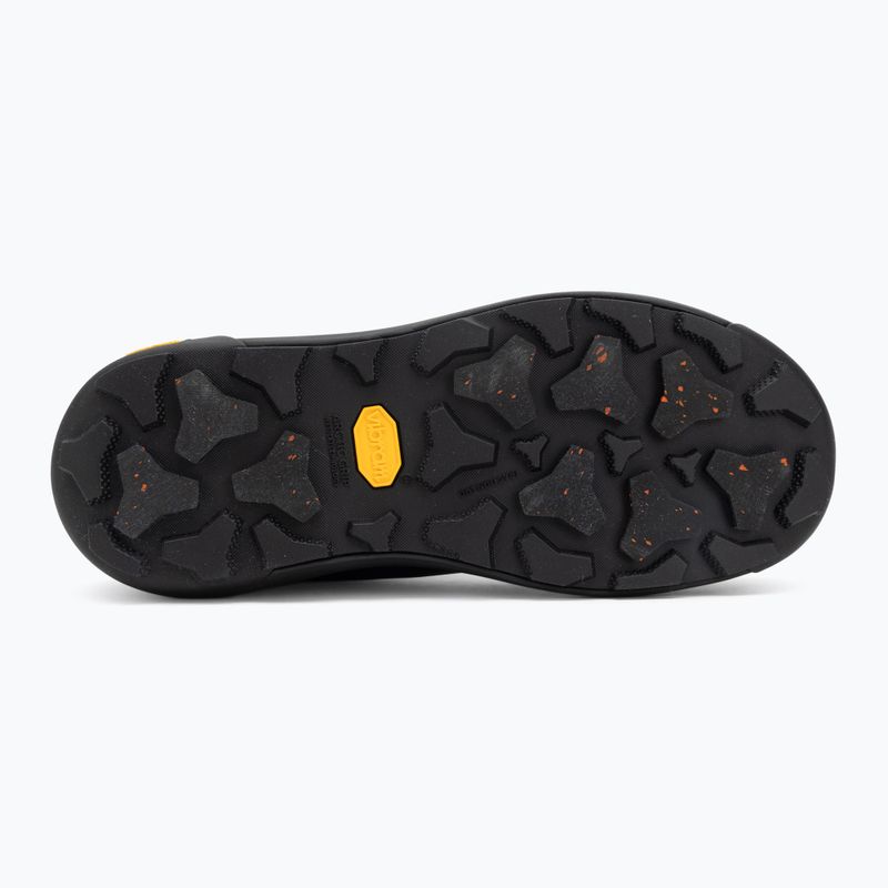 Női téli csizma Descente D.Trace Lux Agat black/gray 4