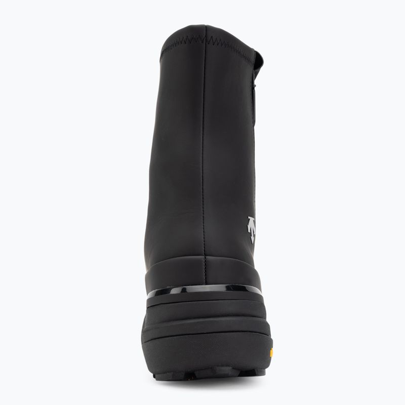 Női téli csizma Descente D.Trace Lux Agat black/gray 6