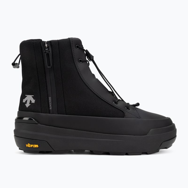 Cipők Descente D.Trace Lu Hi Agat black/gray 2