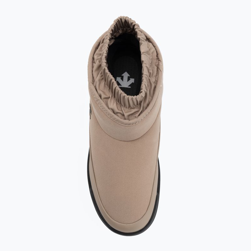 Téli csizmák Descente D.Trace Unc Mid Agat beige/black 5