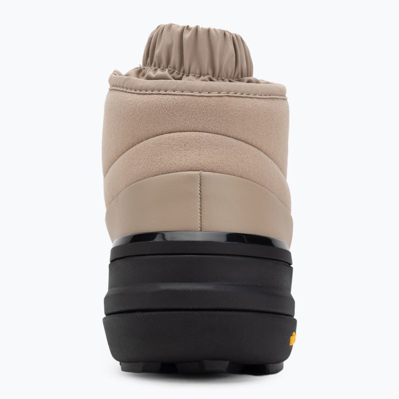 Téli csizmák Descente D.Trace Unc Mid Agat beige/black 6