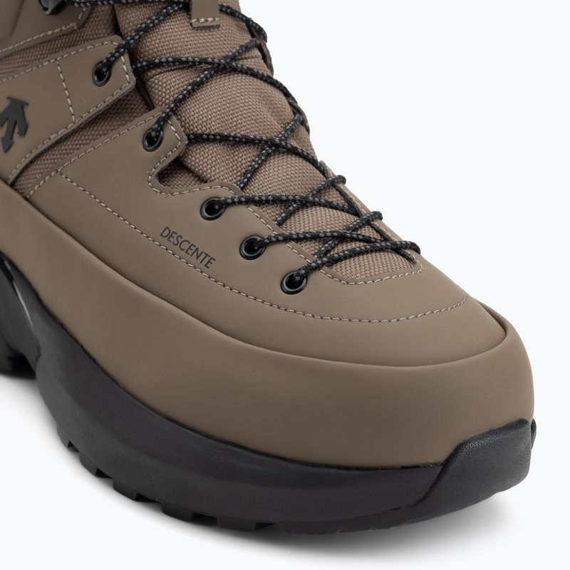 Cipők Descente D.Trace Landtrek Agate khaki/black 7